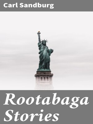 cover image of Rootabaga Stories